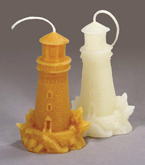 Lighthouse (Gold or White)