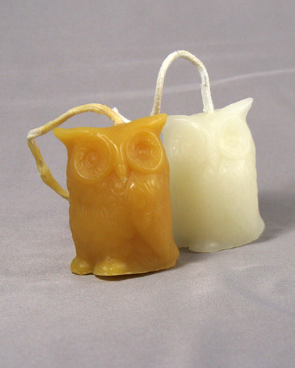 Wise Owl (Gold or White)