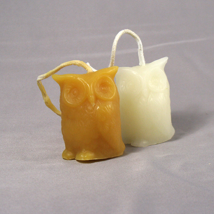 Wise Owl (Gold or White)