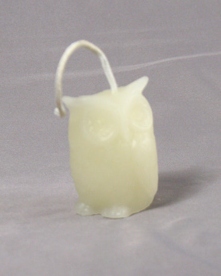 Wise Owl (Gold or White)