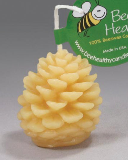 Pine Cone (Gold or White) (Short or Tall)
