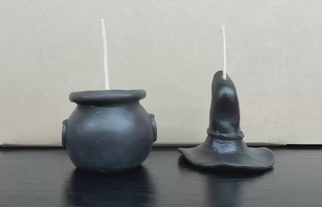 Witches Hat - Black or Gold