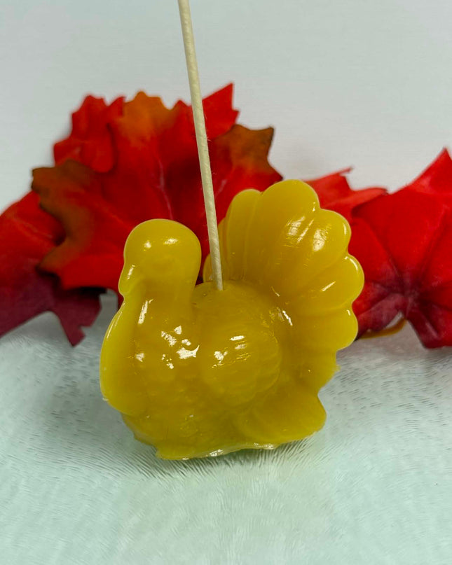 Plump Turkey (Gold or White)
