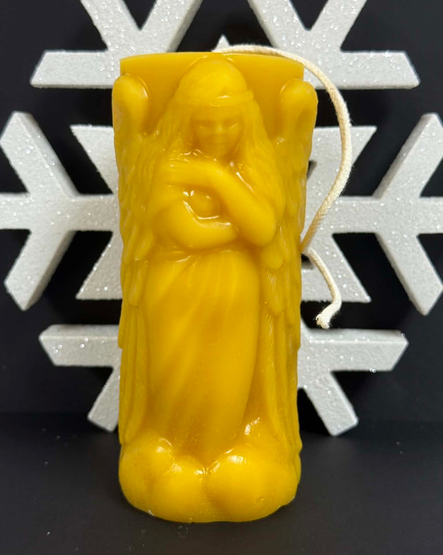 Angel Pillar (Gold or White)