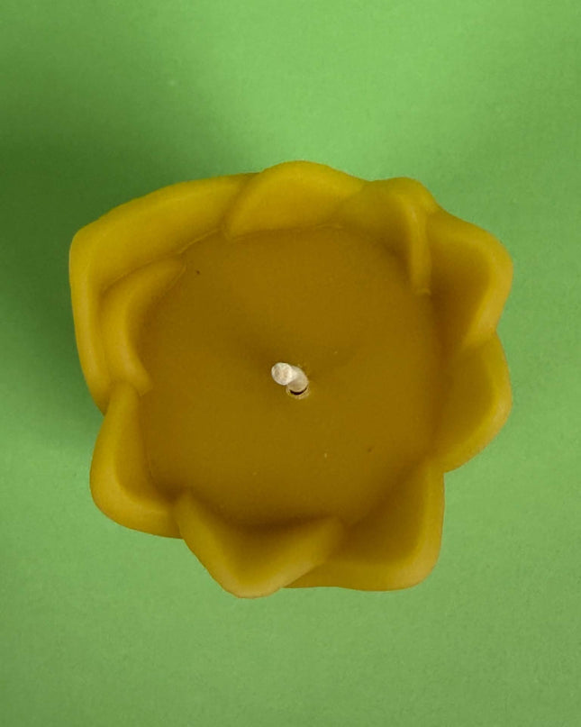 Tulip Flower - Gold