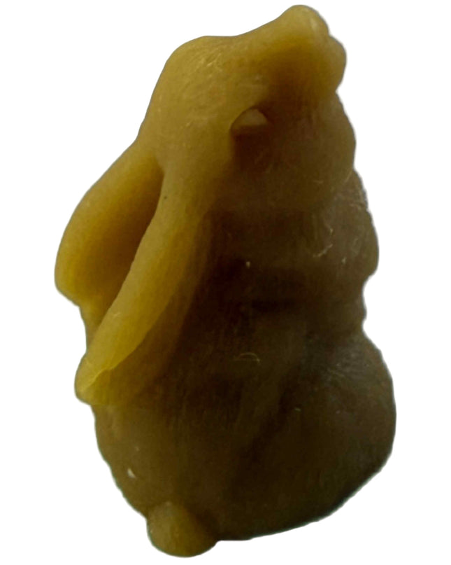 Cute Small Bunny Rabbit - Gold