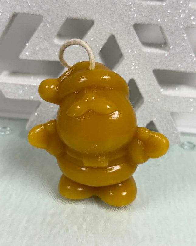 Santa Candle