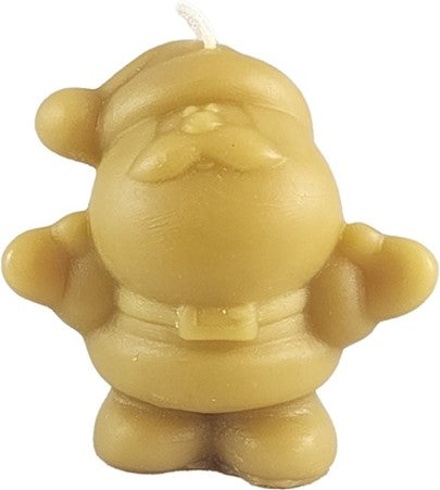 Santa Candle