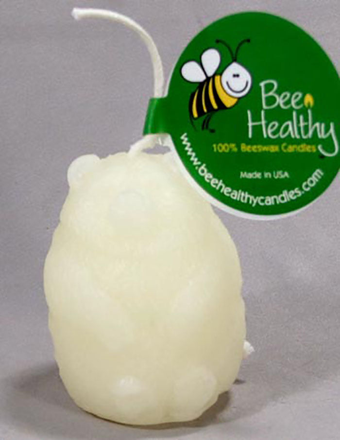 Sitting Bear (Gold or White)