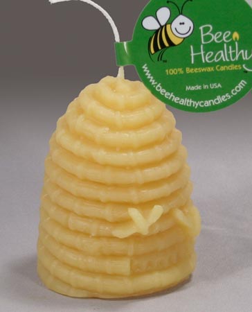 Bee Hive / Skep (Gold or White)