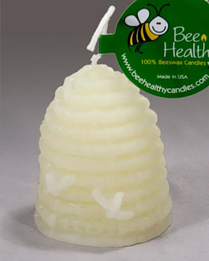 Bee Hive / Skep (Gold or White)