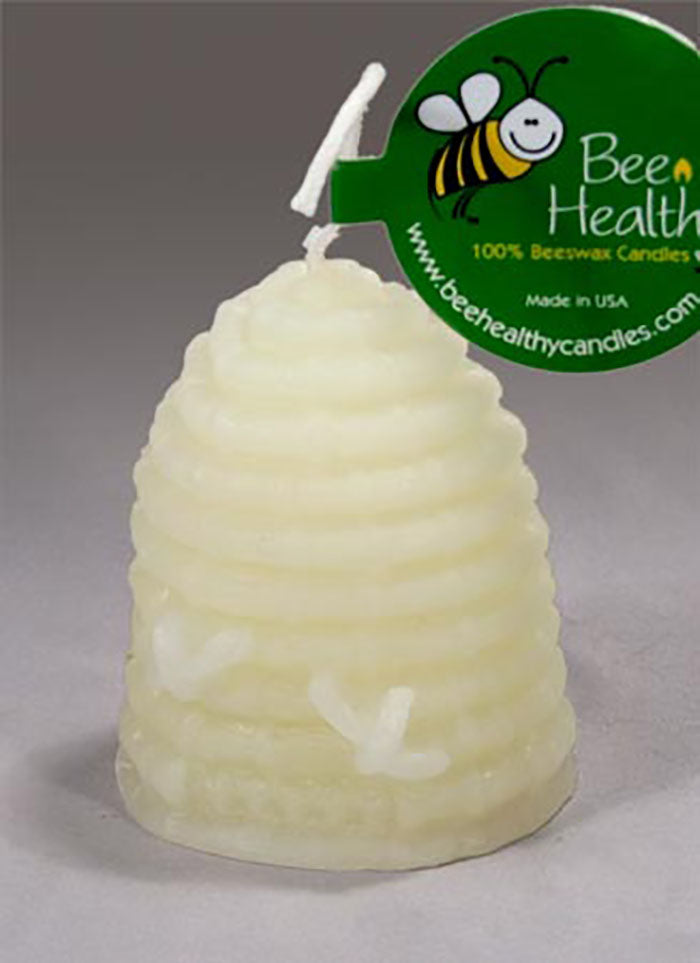 Small Bee Hive / Skep (Gold or White)
