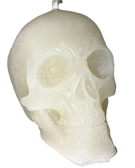 Skull  White