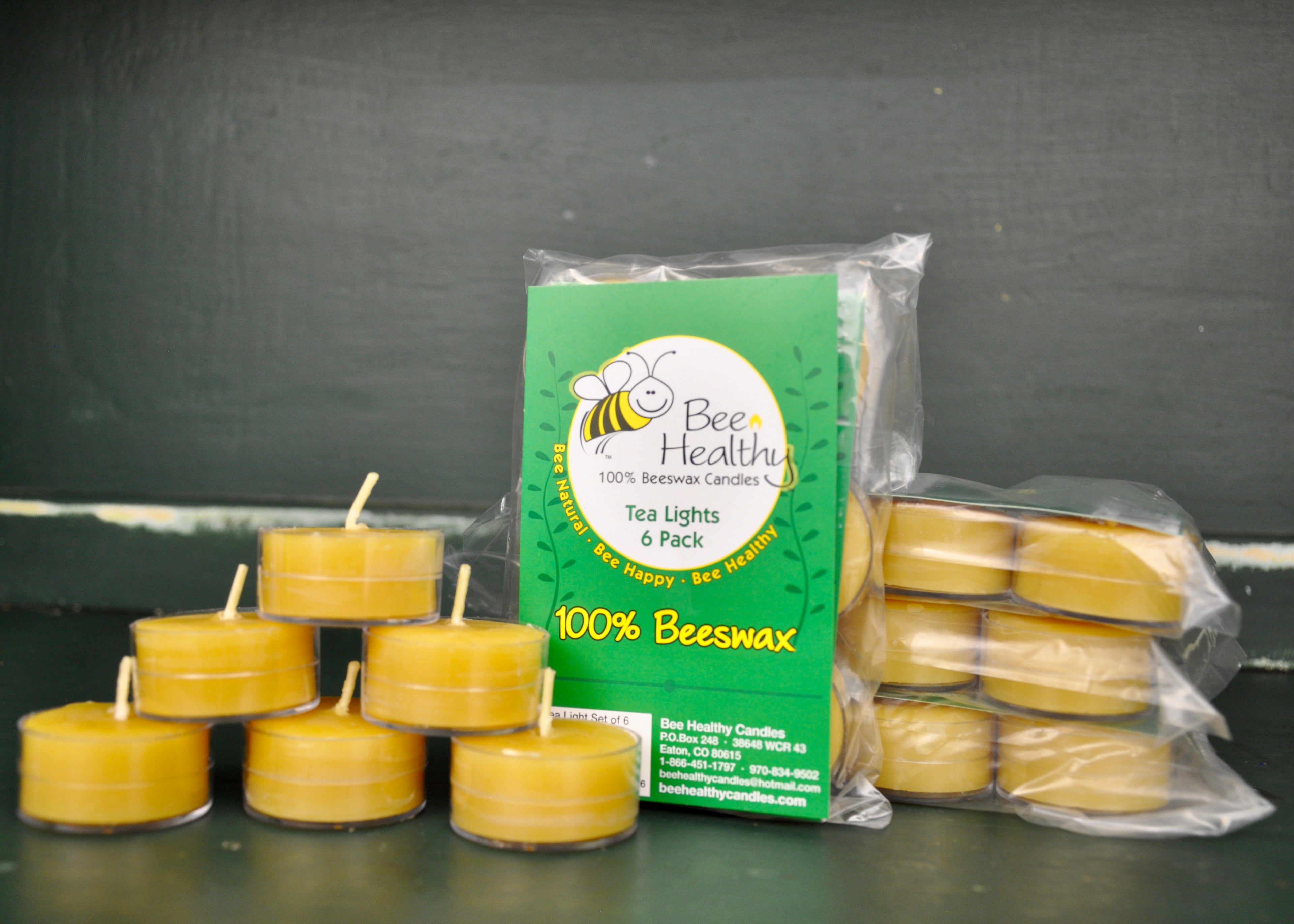 Tealight 6pk