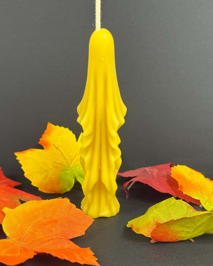 Tall Goul / Ghost - 100% Pure Beeswax