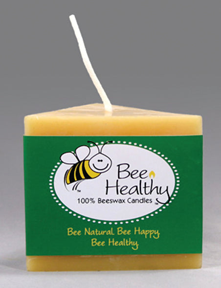 Triangle Pillar (Gold or White)