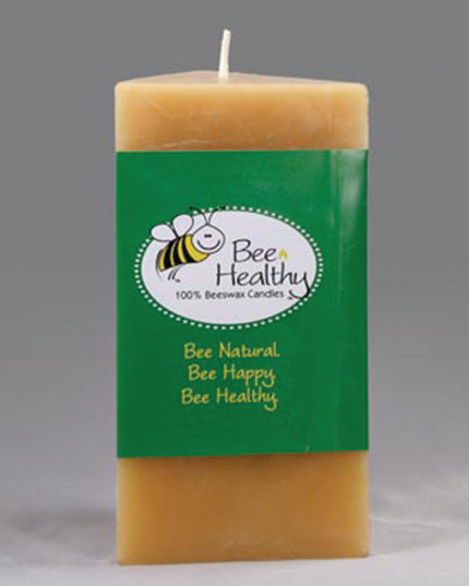 Triangle Pillar 6" (Gold or White)