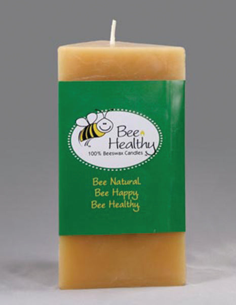 Triangle Pillar 6" (Gold or White)