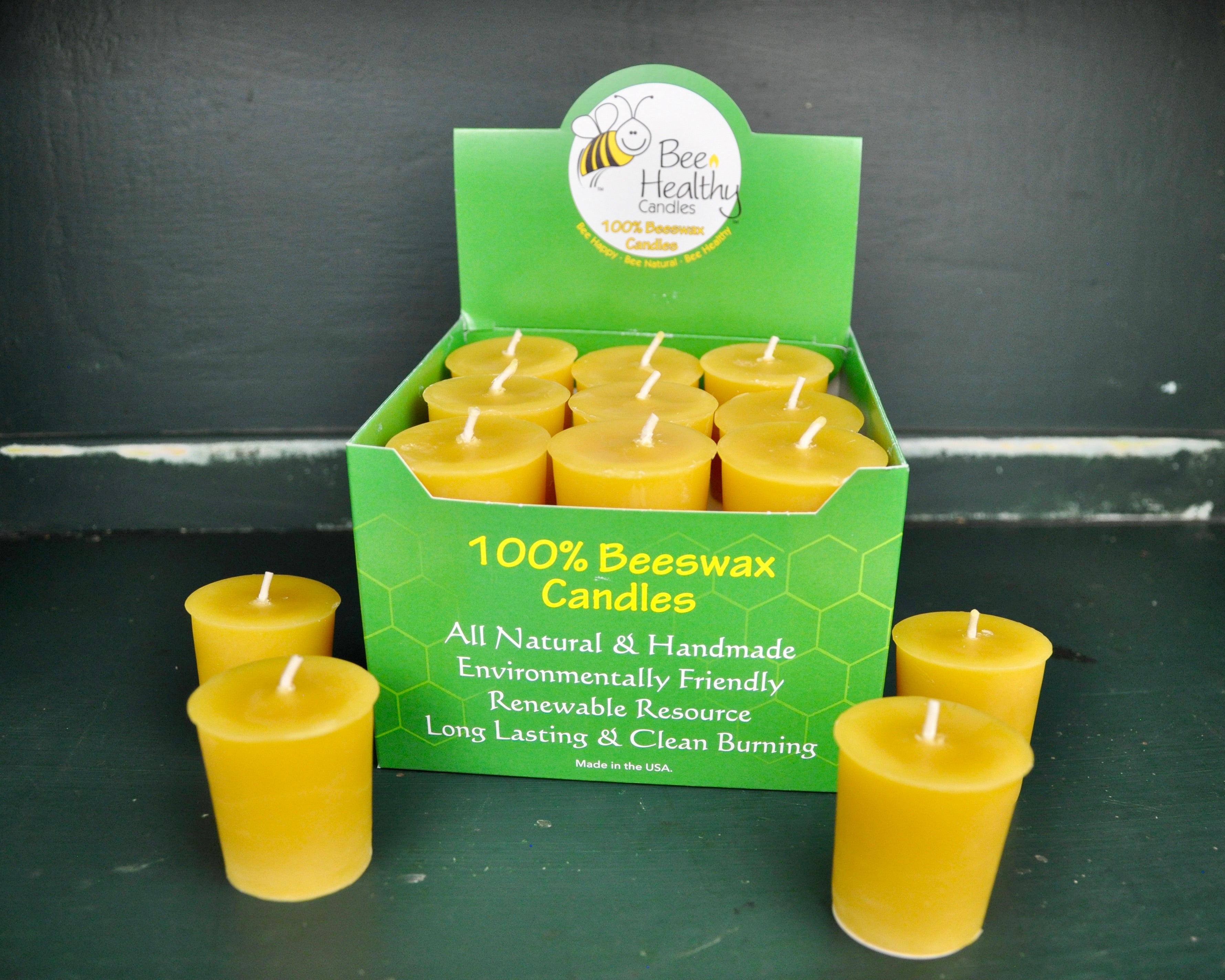 Votive 18pk