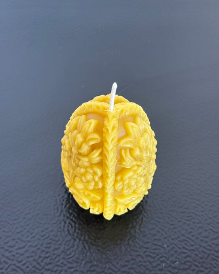 Carved Egg (Gold or White)