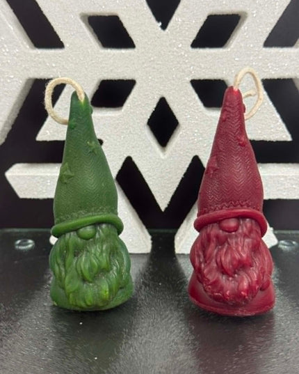 Cute Gnome (Green or Red)