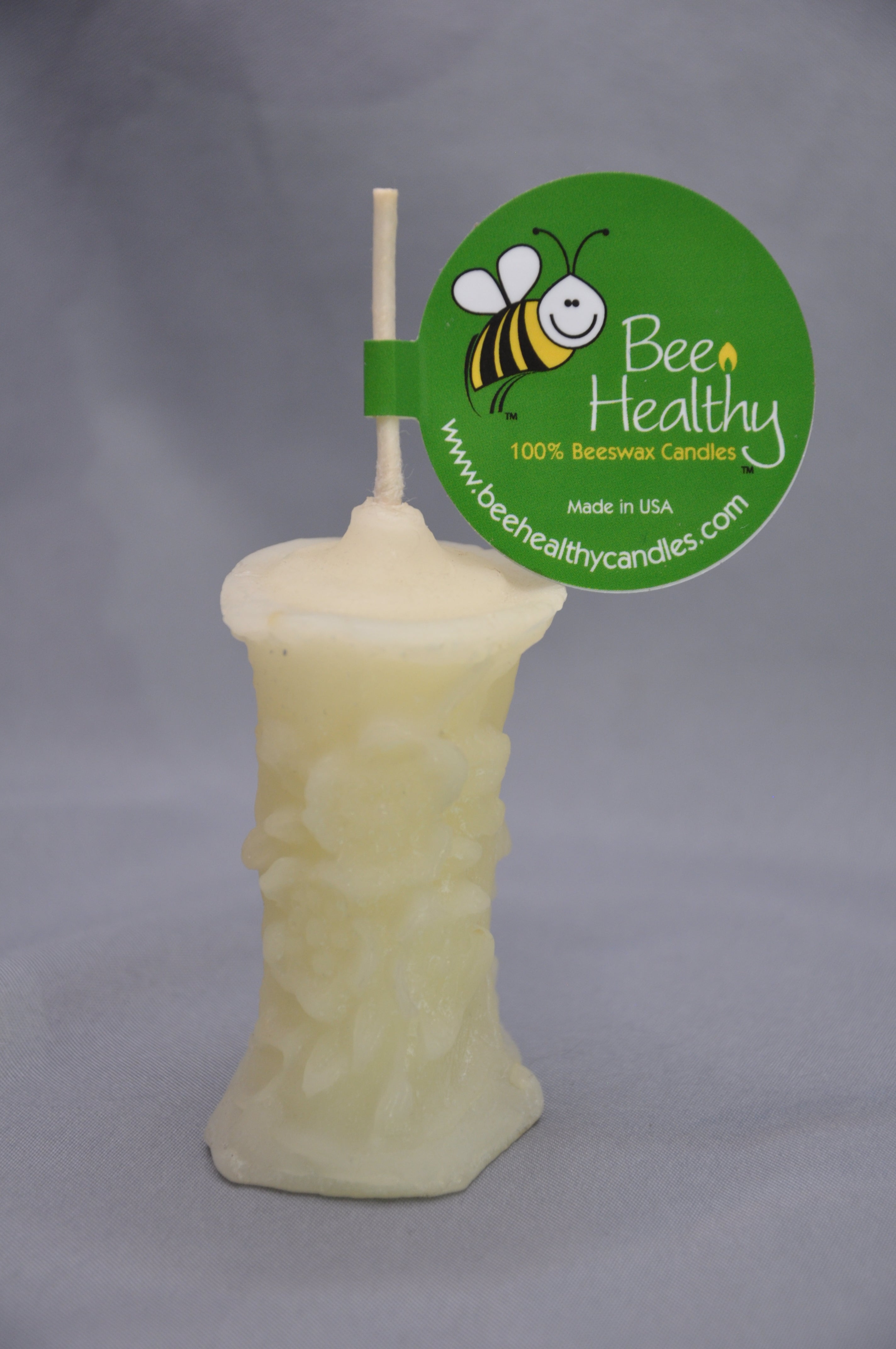 Flower Pillar (Gold or White)