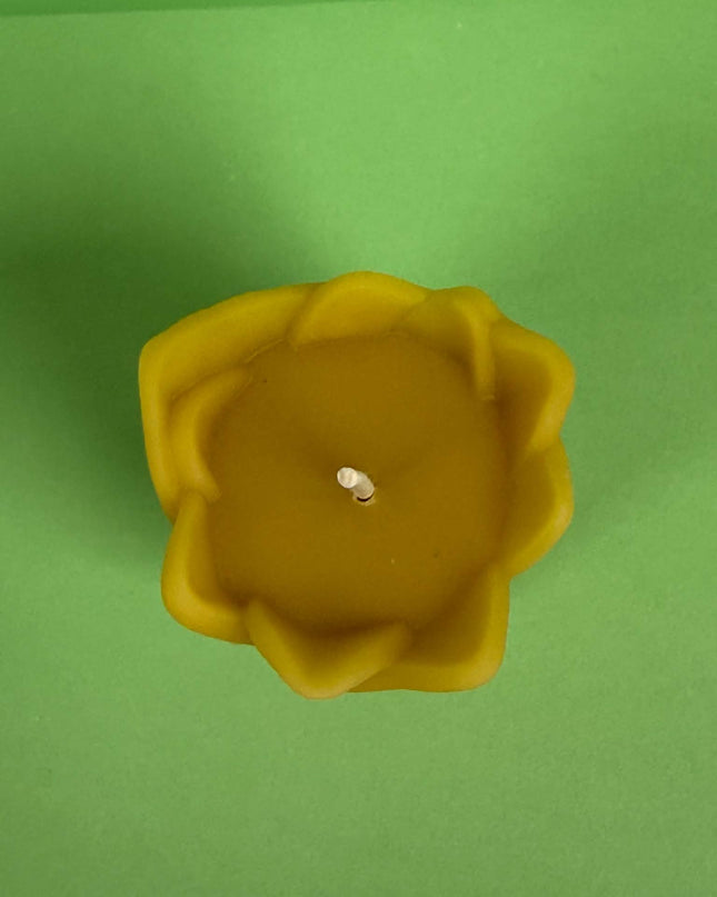 Tulip Flower - Gold