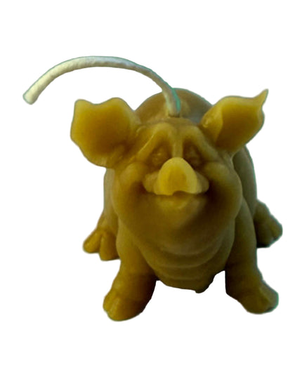 Cute Piggy - Gold