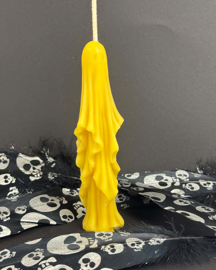 Tall Goul / Ghost - 100% Pure Beeswax