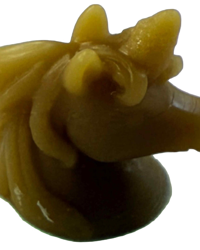 Small Unicorn Bust - Gold