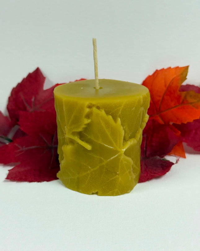 Leaf Pillar (Gold or White)