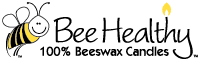 Bee Healthy Beeswax Candles