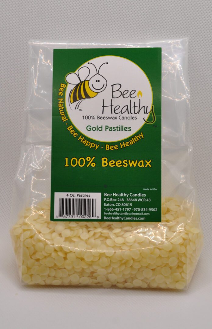 Natural Beeswax Pastilles, Hobby Lobby